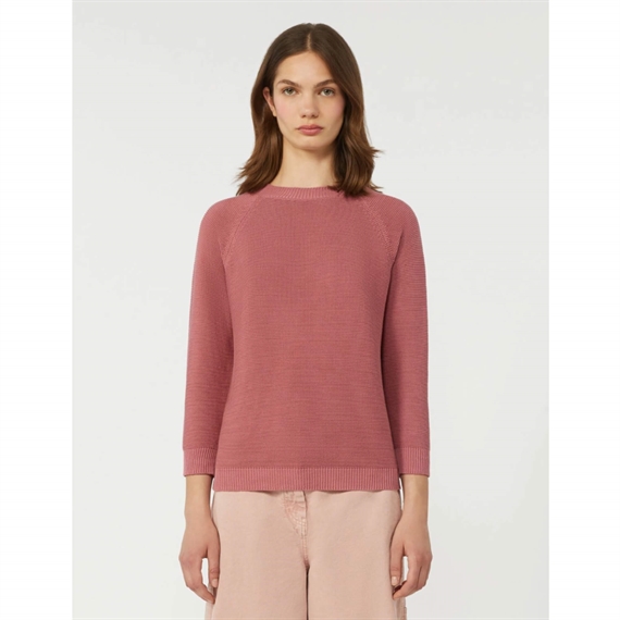 Weekend Max Mara WKDAERE Strik, Antique Rose